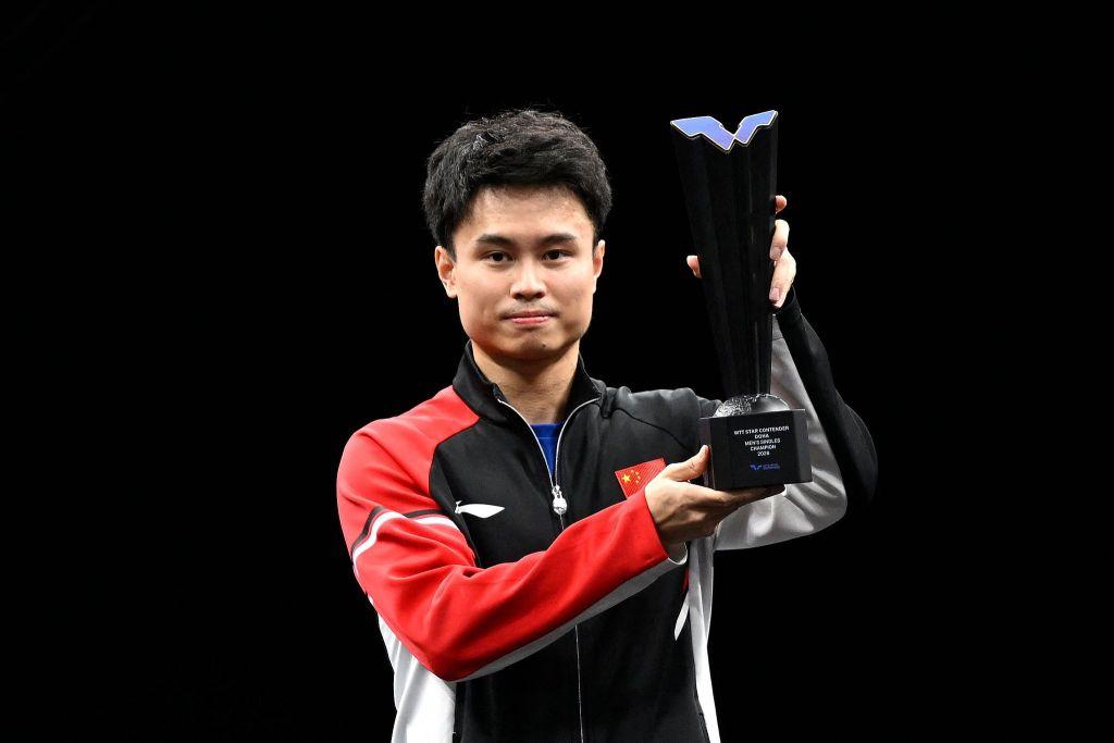 周启豪斩获国乒新年首冠，但走出集体低迷仍需时间