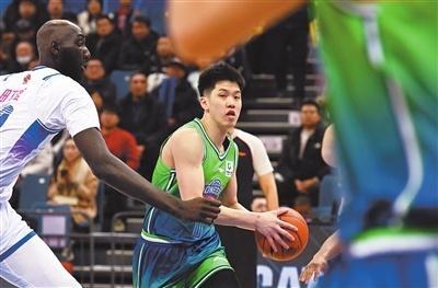 kaiyun-主场103：93力克宁波队 天津男篮连胜继续