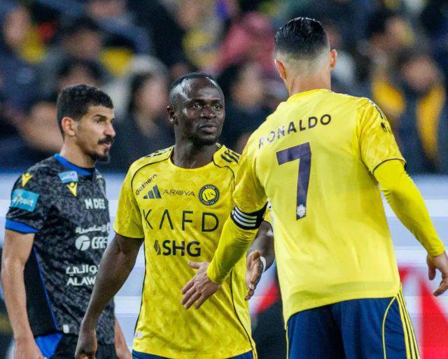 马内回归救主，利雅得胜利3连胜