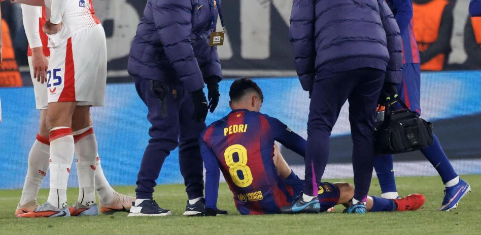 kaiyun-世体：佩德里对阵马略卡不会出场，可能对阵莱万特时复出