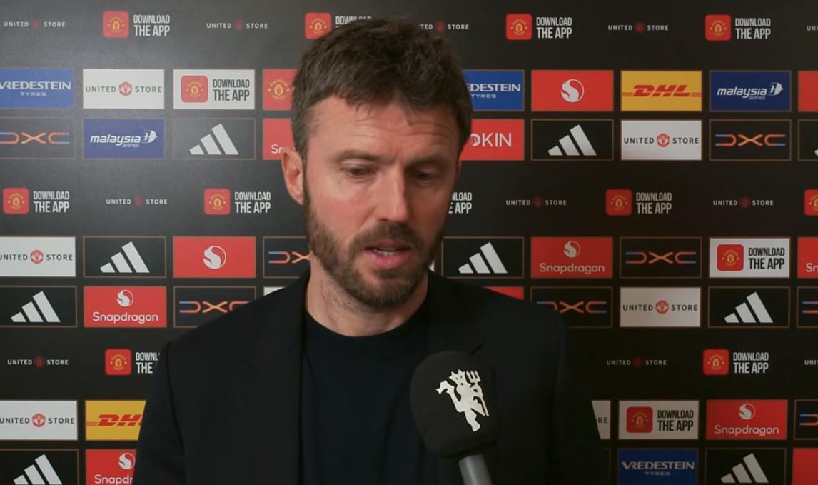 开云-卡里克：我们拿到应得的胜利；B费展现了他对球队的作用