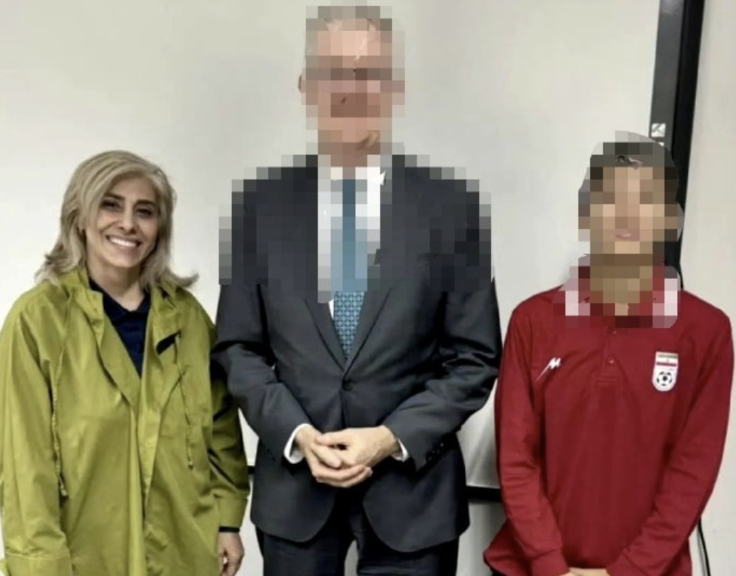 间谍大戏！曝伊朗女足逃离7人中1人是卧底：故意留下 计划已成功